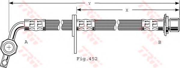 TRW PHD496