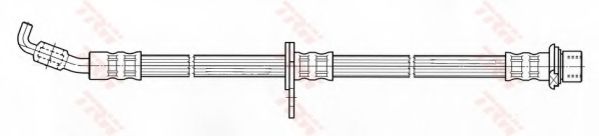 TRW PHD7055