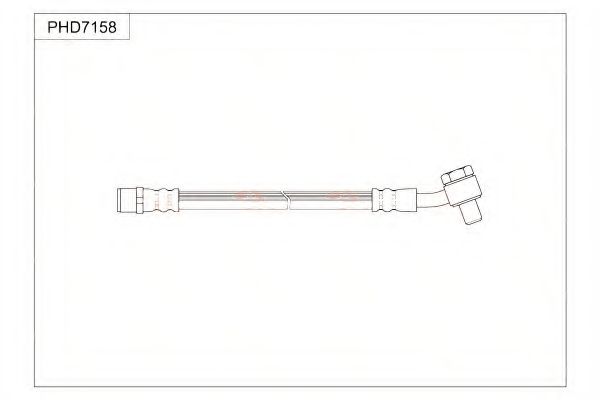 TRW PHD7158