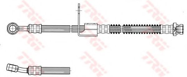 TRW PHD958