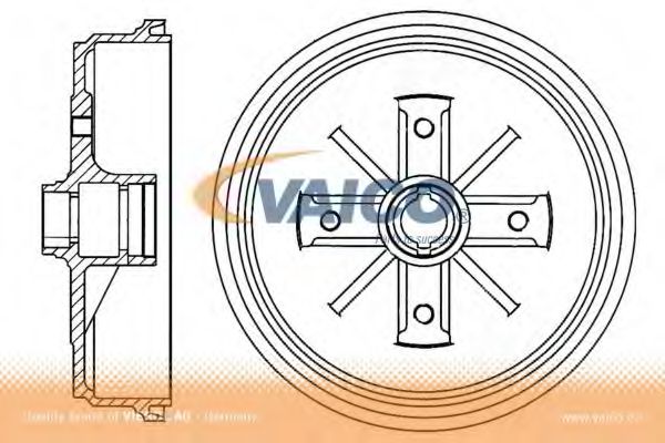 VAICO V10-60007