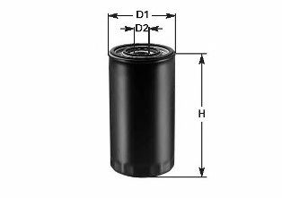 CLEAN FILTERS DF 890