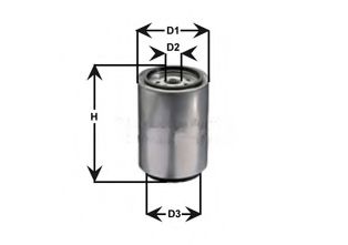 CLEAN FILTERS DNW2509