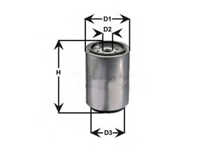 CLEAN FILTERS DNW2511