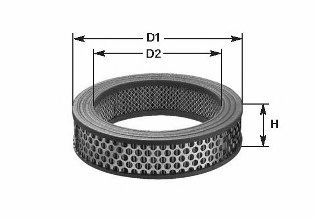 CLEAN FILTERS MA 100/A