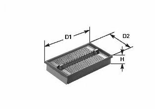 CLEAN FILTERS MA 112