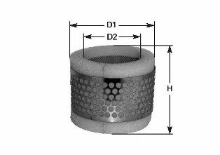 CLEAN FILTERS MA 138