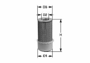 CLEAN FILTERS MA 541