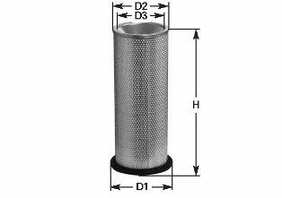 CLEAN FILTERS MA 546