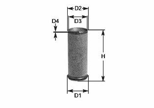 CLEAN FILTERS MA 749