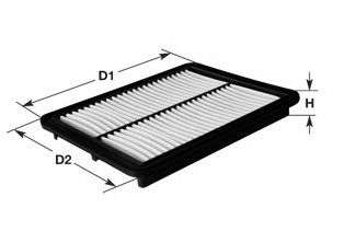 CLEAN FILTERS MA1130