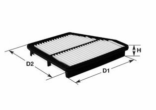 CLEAN FILTERS MA1187