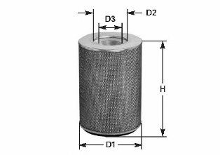 CLEAN FILTERS MA1417