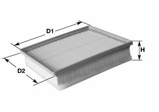 CLEAN FILTERS MA3094