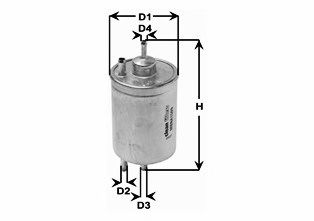 CLEAN FILTERS MBNA1509