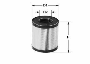 CLEAN FILTERS ML 494