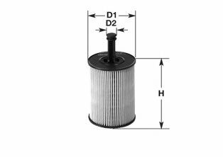 CLEAN FILTERS ML1704