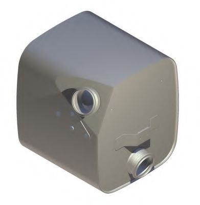 Комплект дооснащения, сажевый / частичный фильтр TWINTEC 25 61 26 02 Комплект дооснащения, сажевый / частичный фильтр TWINTEC 25 61 26 02