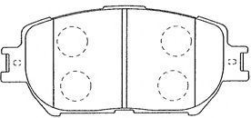 AISIN A1N073