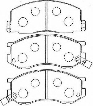 AISIN A1N078