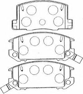 AISIN A2N044