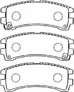 AISIN B2N050