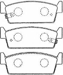 AISIN B2N056