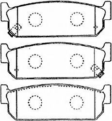 AISIN B2N057
