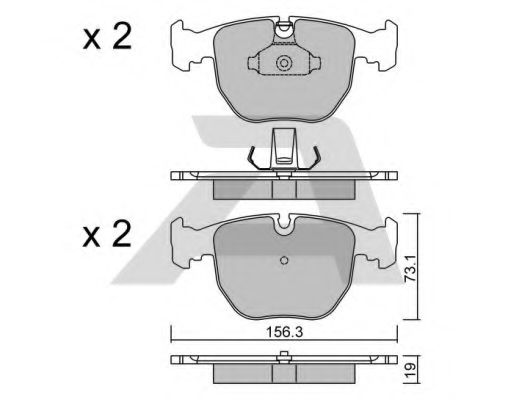 AISIN BPBM-1004