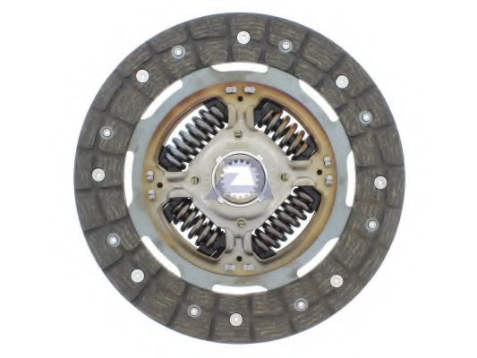 Диск сцепления AISIN DTX-212 Диск сцепления AISIN DTX-212