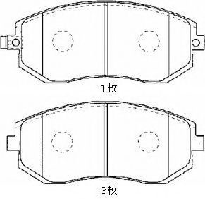 AISIN F1N018