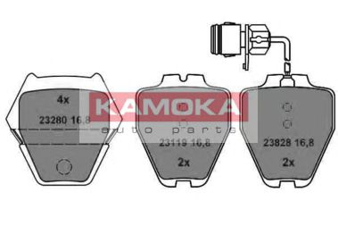 KAMOKA JQ1013420