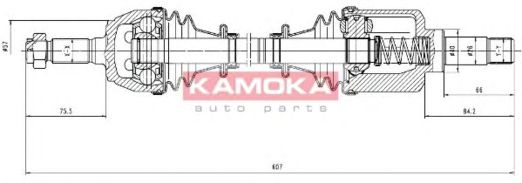 KAMOKA CT1138952