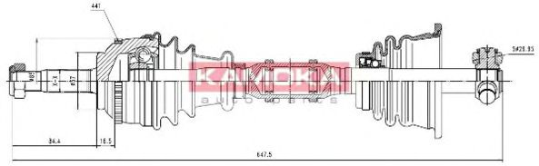 KAMOKA RN1138909A