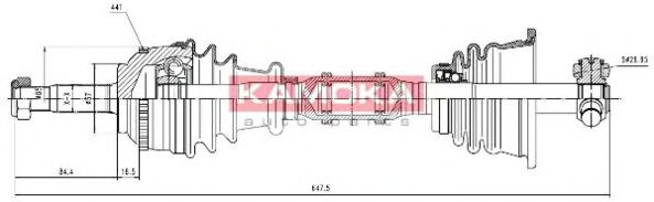 KAMOKA RN1138909A