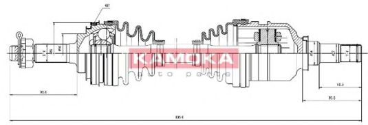KAMOKA TO1138919A