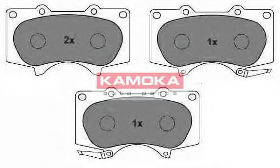 KAMOKA JQ101111