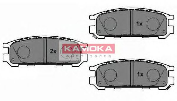 KAMOKA JQ1011580