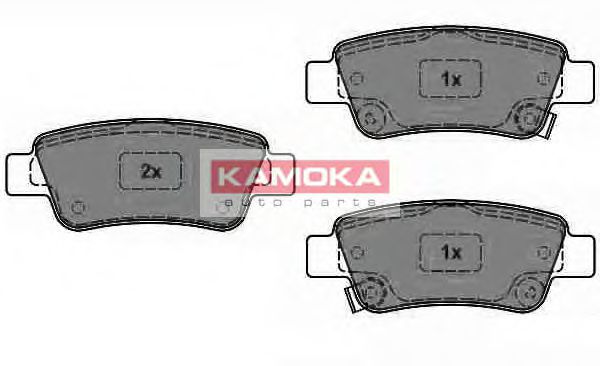 KAMOKA JQ1018466