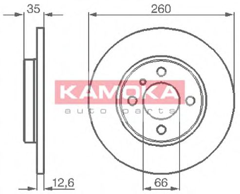 KAMOKA 103124