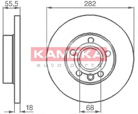 KAMOKA 1032022