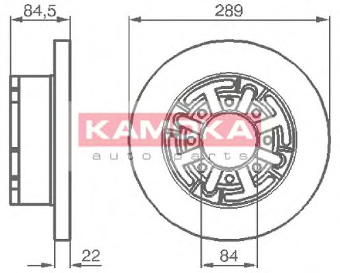 KAMOKA 103281