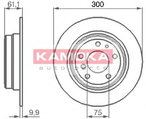 KAMOKA 103442