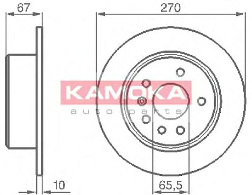 KAMOKA 103478