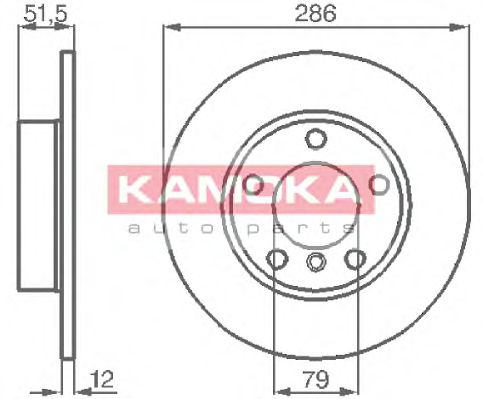 KAMOKA 103496