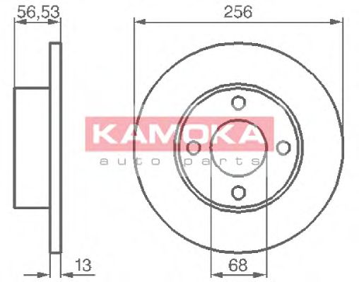 KAMOKA 103636