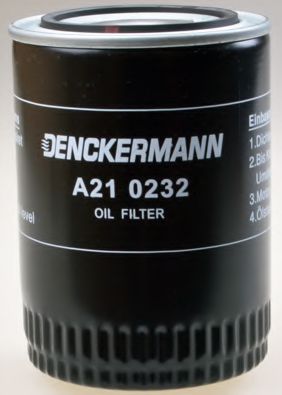 DENCKERMANN A210232
