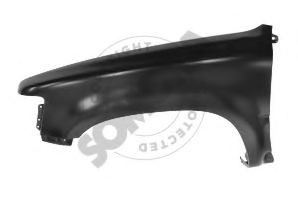 Крыло SOMORA 318602 Крыло SOMORA 318602