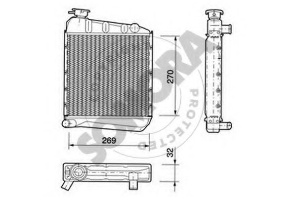 SOMORA 030140