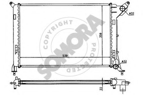 SOMORA 040040